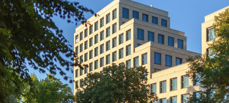 柏林舍纳贝格华夫the niu假日酒店(Holiday Inn - the niu, Dwarf Berlin Schöneberg)图片