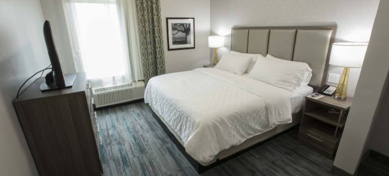 麦克多诺Candlewood Suites(Candlewood Suites MCDONOUGH by IHG)图片