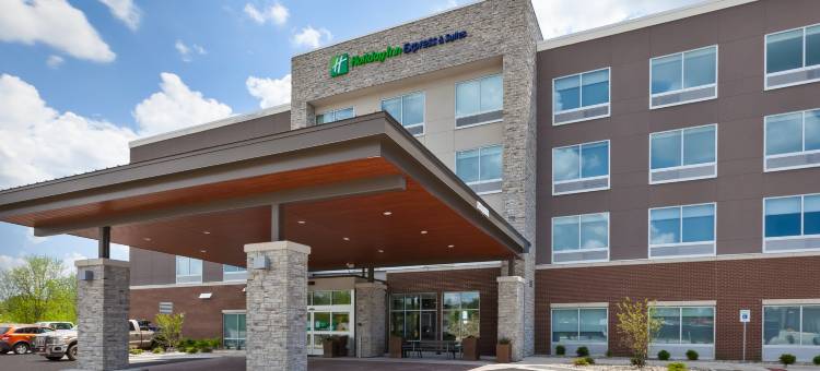 大急流城机场南智选假日套房酒店(Holiday Inn Express & Suites GRAND RAPIDS AIRPORT - SOUTH by IHG)图片