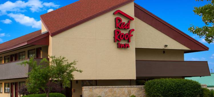 红顶酒店-阿伯丁(Red Roof Inn Aberdeen)图片