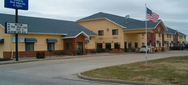 内华达美洲最佳价值套房酒店(Americas Best Value Inn and Suites Nevada)图片