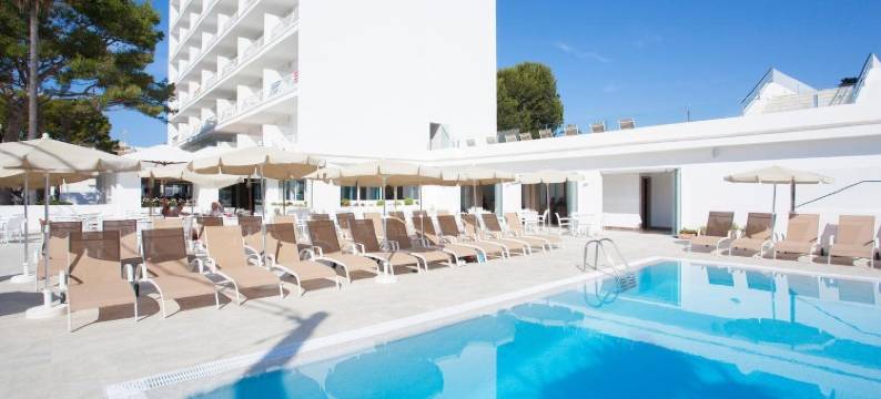 法鲁特集团酒店(Grupotel Farrutx)图片