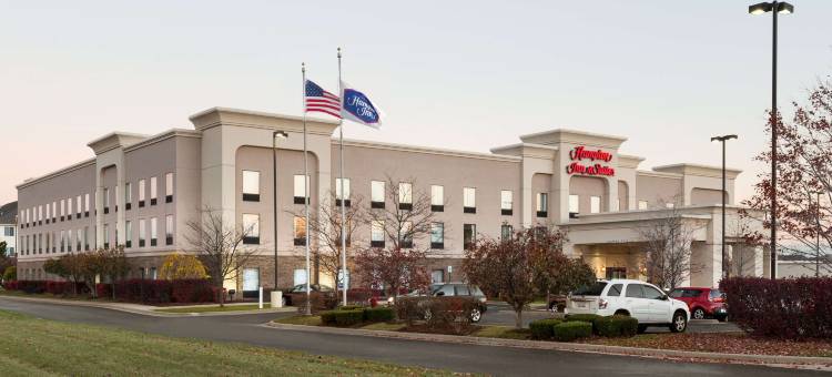 底特律斯特灵海茨欢朋套房酒店(Hampton Inn & Suites Detroit/Sterling Heights)图片