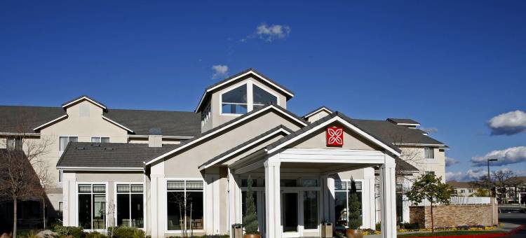 罗斯维尔希尔顿花园酒店(Hilton Garden Inn Roseville)图片