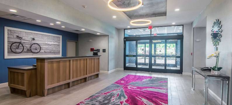 达拉斯/理查森欢朋酒店及套房(Hampton Inn & Suites Dallas/Richardson)图片