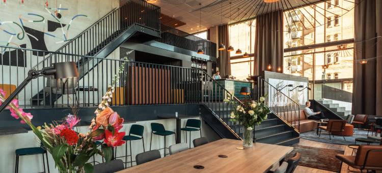 阿姆斯特丹芬德the niu假日酒店(Holiday Inn - the niu, Fender Amsterdam)图片