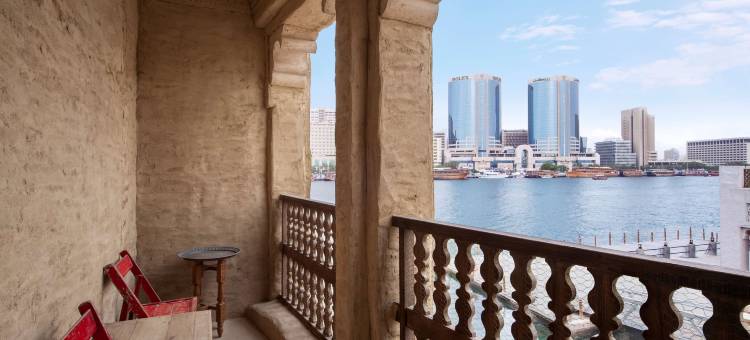 迪拜文化遗产酒店，希尔顿格芮精选(Al Seef Heritage Hotel Dubai, Curio Collection by Hilton)图片