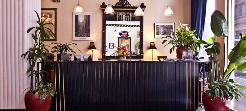 大使酒店(Embassy Hotel)图片