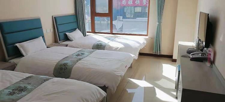 大庆双羽宾馆(萨尔图区二手汽车城店)图片
