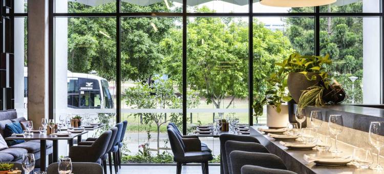 诺富特布里斯班南岸酒店(Novotel Brisbane South Bank)图片
