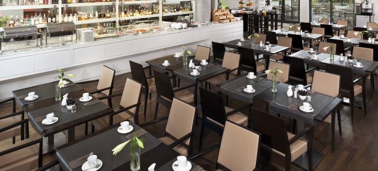 杜塞尔多夫德雷多夫怡思得酒店(Innside by Meliá Dusseldorf Derendorf)图片