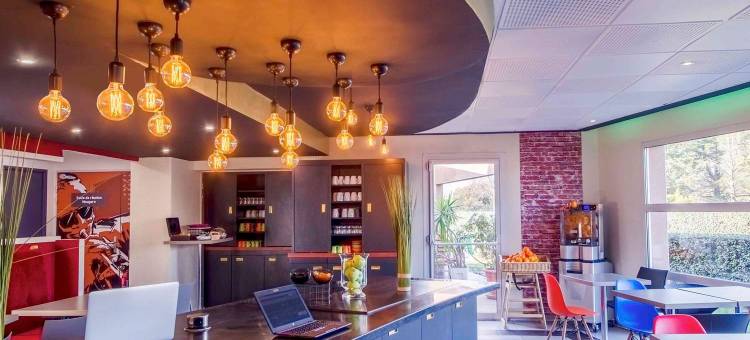 宜必思尚品图卢兹布拉尼亚克机场酒店(ibis Toulouse Airport)图片