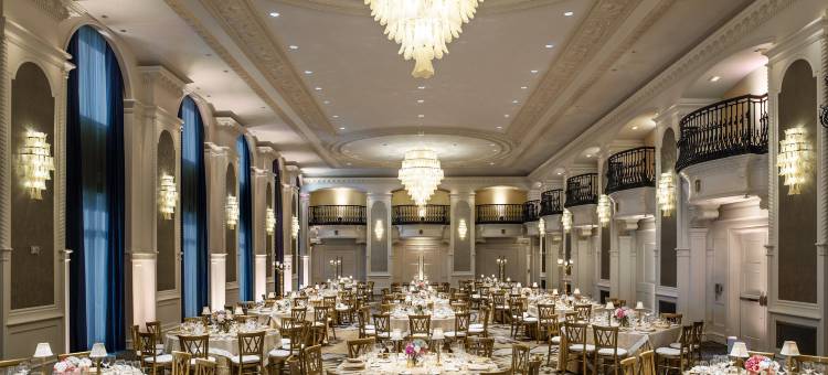 凯迪拉克底特律威斯汀酒店(The Westin Book Cadillac Detroit)图片