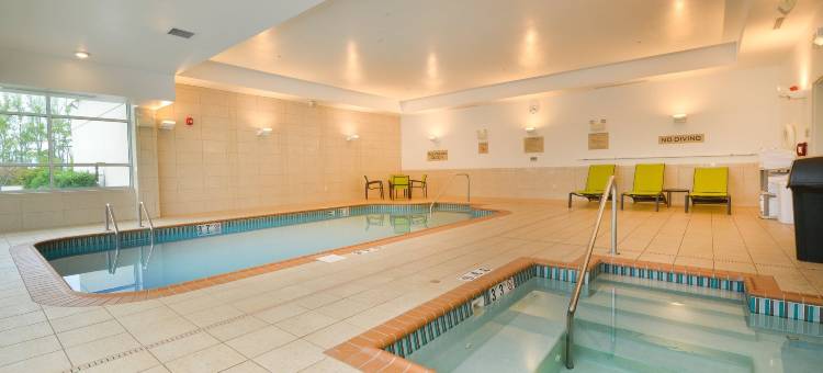 大福克斯万豪SpringHill酒店(SpringHill Suites Grand Forks)图片