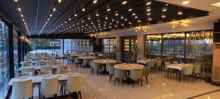 阿涅蒙肯特埃登酒店(Anemon Kent Aydın Otel)图片