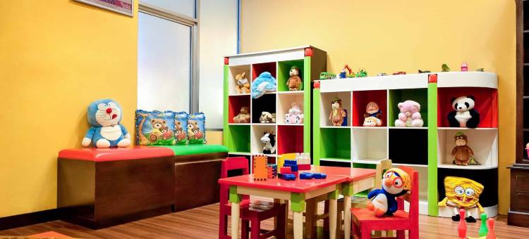 宜必思尚品索罗酒店(Ibis Styles Solo)图片