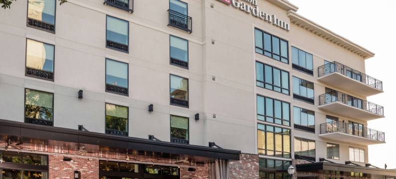 莫比尔市区希尔顿花园酒店(Hilton Garden Inn Mobile Downtown)图片