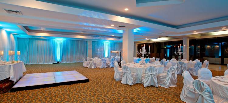 Holiday Inn 提华纳ZONA德尔里奥(Holiday Inn Tijuana Zona Rio)图片