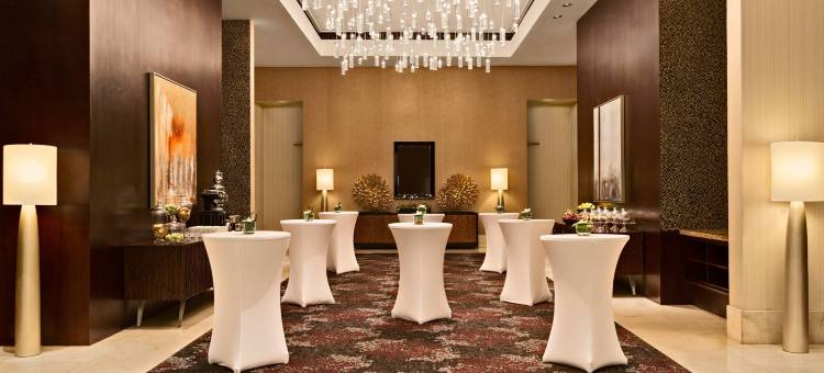 纽港云顶世界内的马尼拉万豪酒店(Manila Marriott Hotel at Newport World Resorts)图片