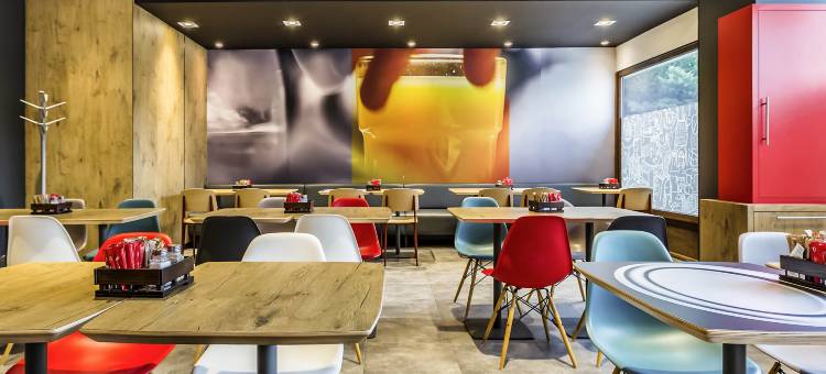 弗次瓦夫市中心宜必思酒店(Ibis Wroclaw Centrum)图片