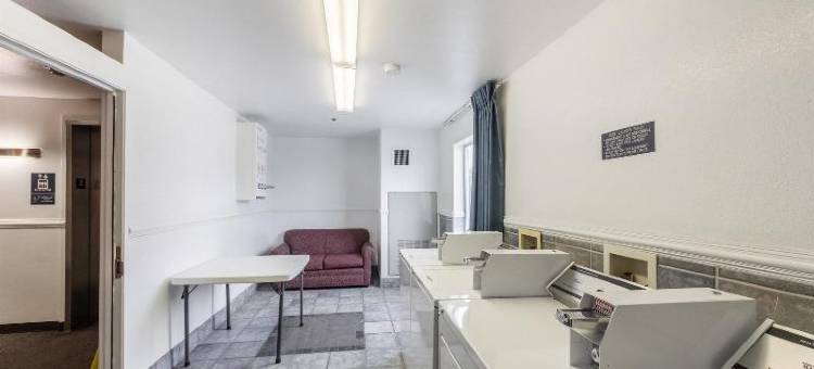 德克萨斯法尔 6 号汽车旅馆(Motel 6 Pharr, TX)图片