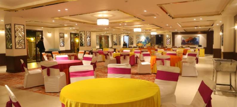 德拉敦凯富酒店(Comfort Inn Dehradun)图片