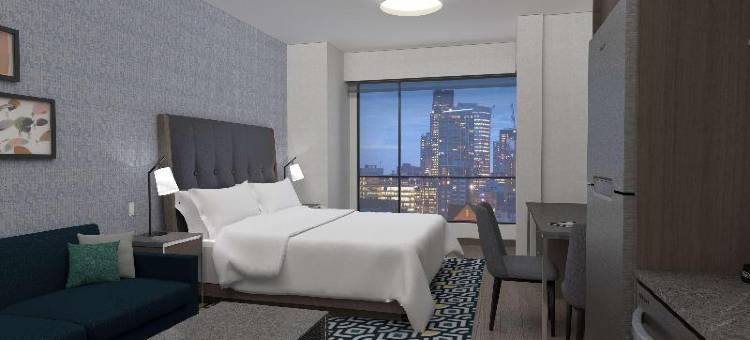 蒙特利尔市中心Homewood套房酒店(Homewood Suites by Hilton Montreal Downtown)图片