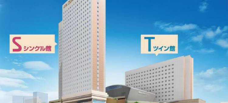 阪急旅馆(Ours Inn Hankyu)图片