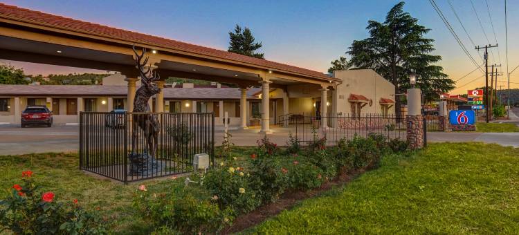 亚利桑那佩森 6 号汽车旅馆(Motel 6 Payson, AZ)图片