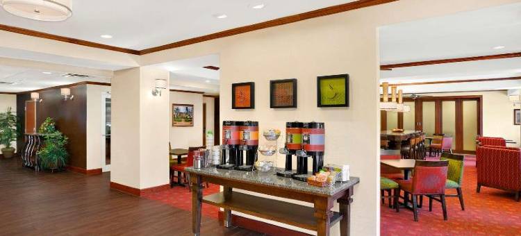 希尔顿欢朋酒店-阿森斯(Hampton Inn Athens)图片