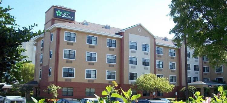 Extended Stay America Premier Suites-迈阿密-机场-多拉尔-南87大道(Extended Stay America Premier Suites - Miami - Airport - Doral - 87th Avenue South)图片