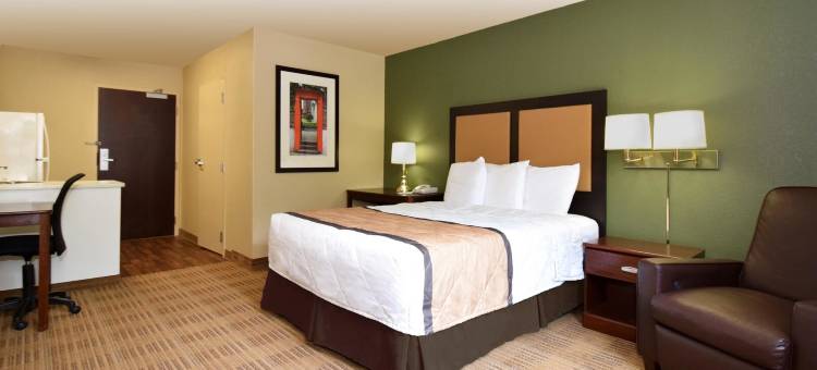 纳舒厄曼彻斯特美国长住酒店(Extended Stay America Suites - Nashua - Manchester)图片