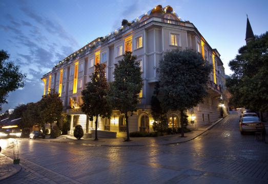 Eresin Hotels Sultanahmet - Boutique Class Hotel Overview