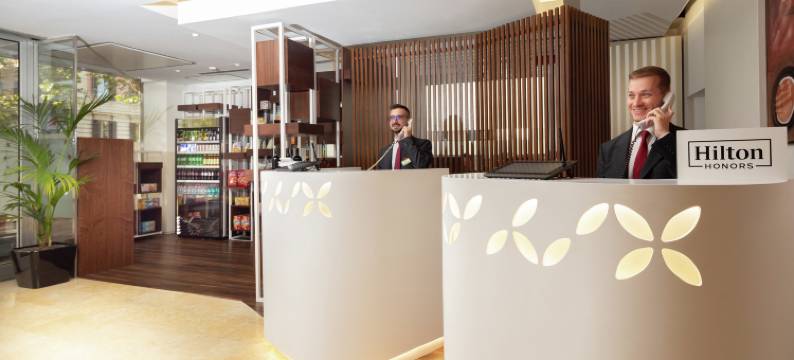 罗马克拉里奇希尔顿花园酒店(Hilton Garden Inn Rome Claridge)图片
