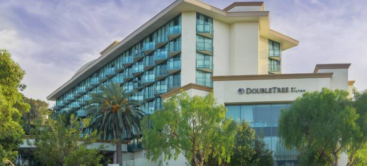 圣迭戈酒店区希尔顿逸林酒店(DoubleTree by Hilton San Diego Hotel Circle)图片