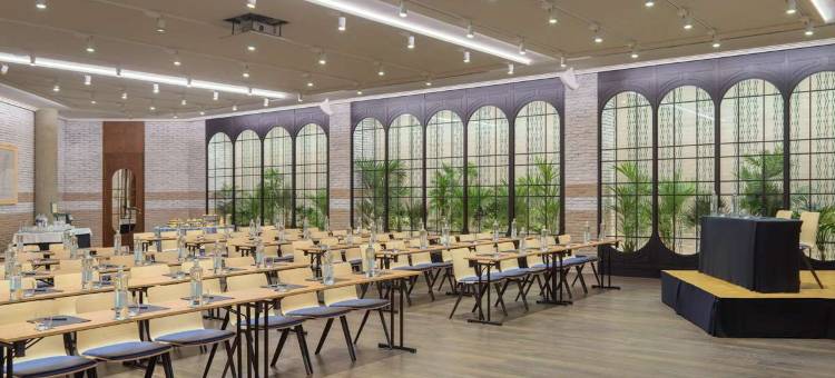 巴塞罗那玛丽娜H10酒店(H10 Marina Barcelona)图片