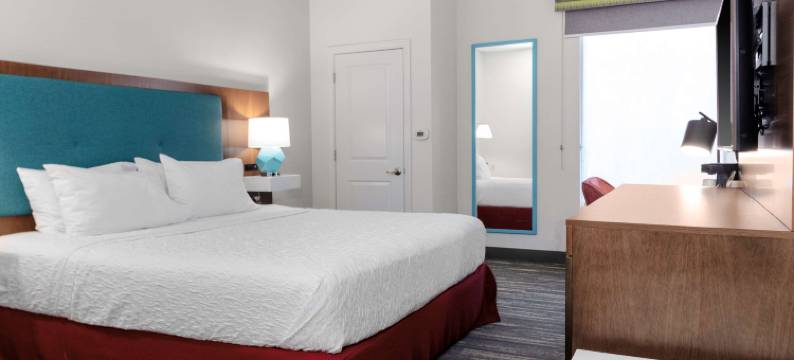 希尔顿欢朋酒店-康科德鲍村(Hampton Inn Concord/Bow)图片