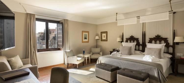 帕拉多昆卡酒店(Parador de Cuenca)图片