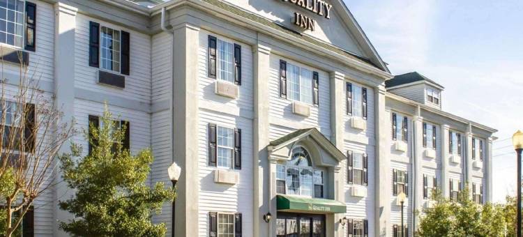 戈尔兹伯勒品质酒店(Quality Inn Goldsboro)图片