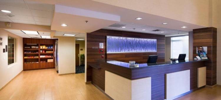 兰乔科尔多瓦万枫酒店套房客栈(Fairfield Inn & Suites Rancho Cordova)图片