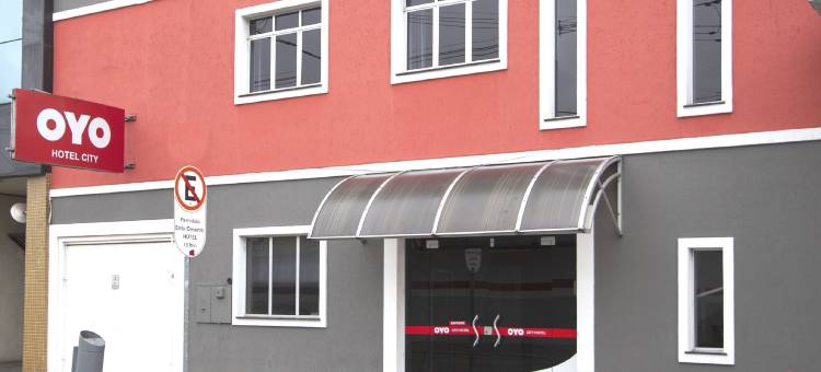 库里提巴城市酒店(City Hotel, Curitiba)图片