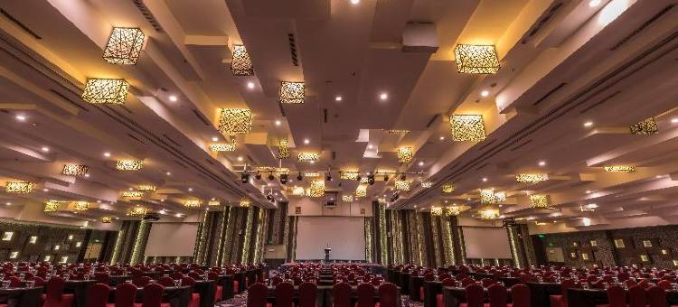 西卡朗加巴贝克假日酒店(Holiday Inn Cikarang Jababeka)图片