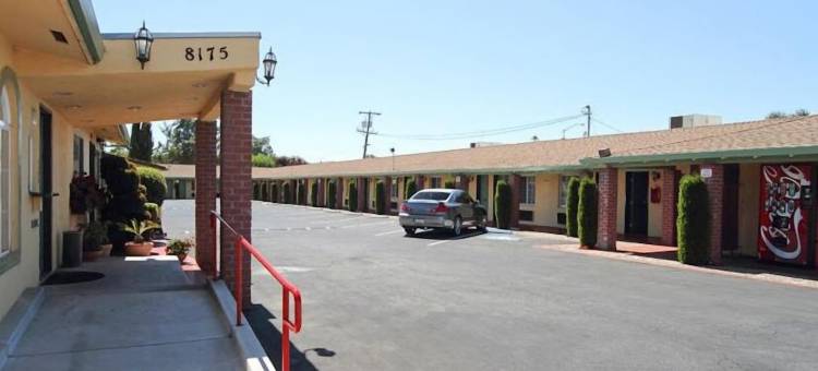 国王休息汽车旅馆(King's Rest Motel)图片