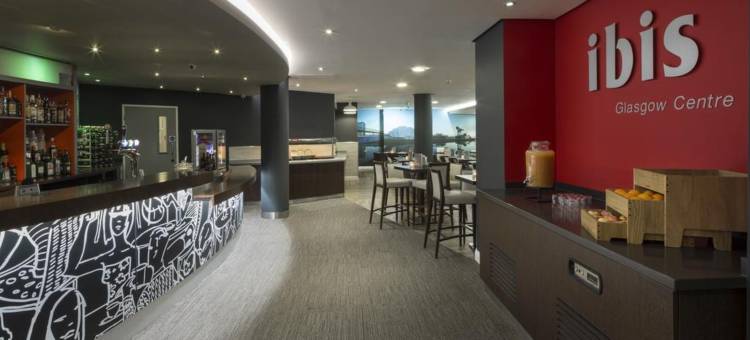 格拉斯哥市中心索奇豪尔街宜必思酒店(Ibis Glasgow City Centre - Sauchiehall Street)图片