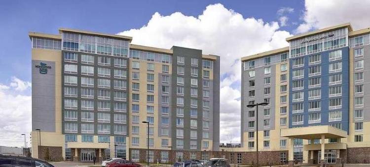 希尔顿Homewood套房-卡尔加里机场(Homewood Suites by Hilton Calgary-Airport)图片