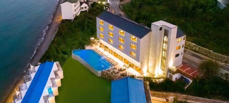 Geojedo Westport Pension (Infinity Pool)图片