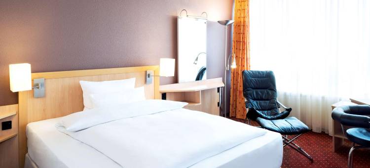 NH莱比锡梅斯酒店(NH Leipzig Messe)图片