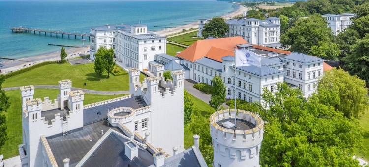 海利根达姆大酒店(Grand Hotel Heiligendamm - the Leading Hotels of the World)图片