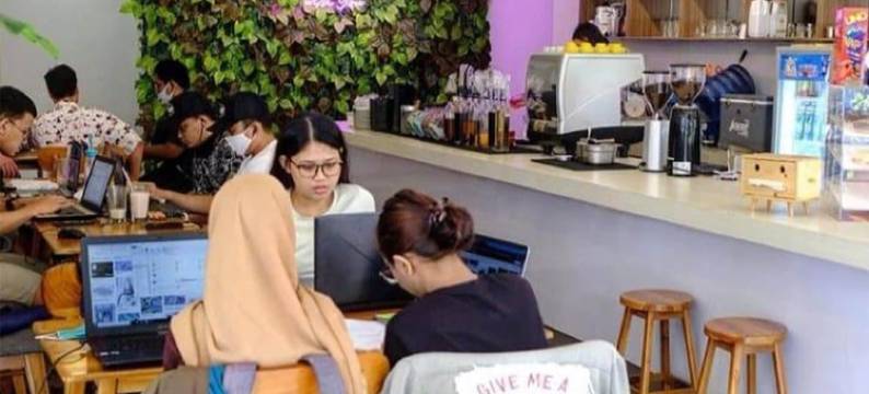 日惹维沃快捷卧室公寓(X-Pressbedroom Vivo-Jogja)图片