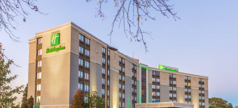 罗克福德假日酒店(Holiday Inn ROCKFORD(I-90&RT 20/STATE ST) by IHG)图片